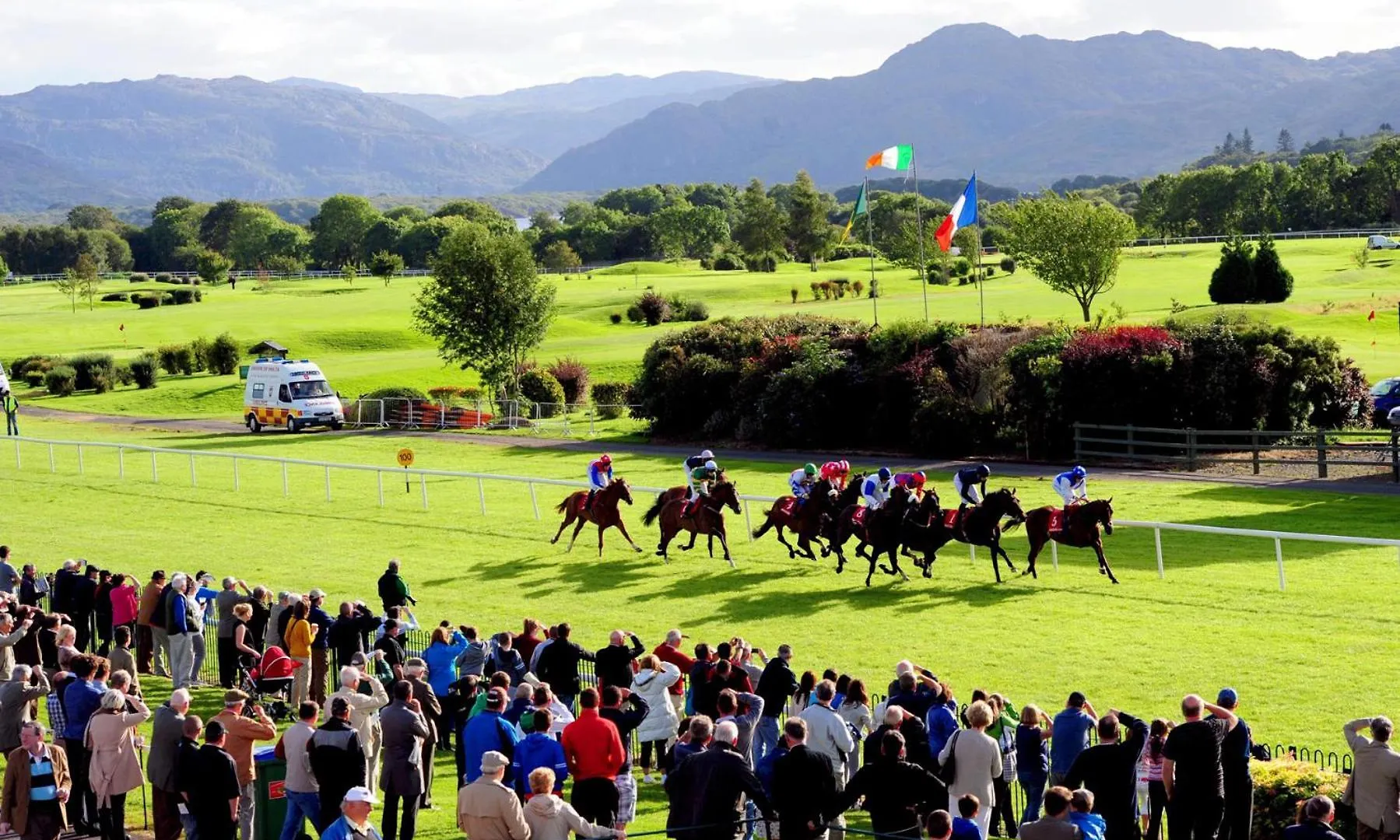 Sheans Holiday Cottage Killarney By Trident Holiday Homes